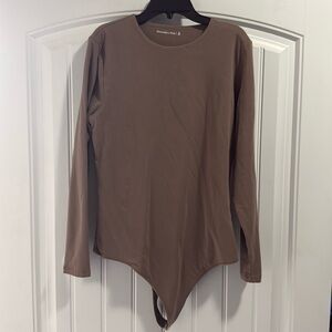 Abercrombie & Fitch Long Sleeved Body Suit - XL